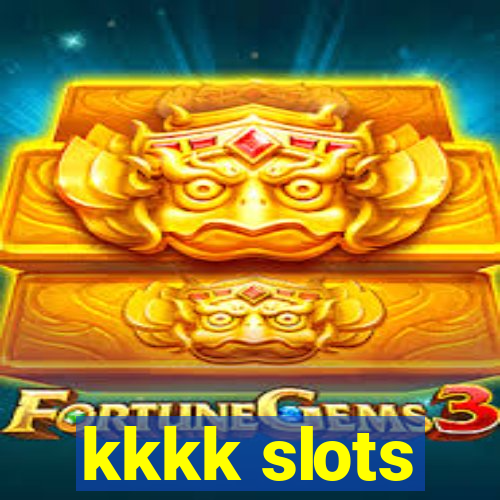 kkkk slots